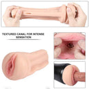 Hands Free Masturbator Sound Vibrating Male Sextoy - Adult Toys 