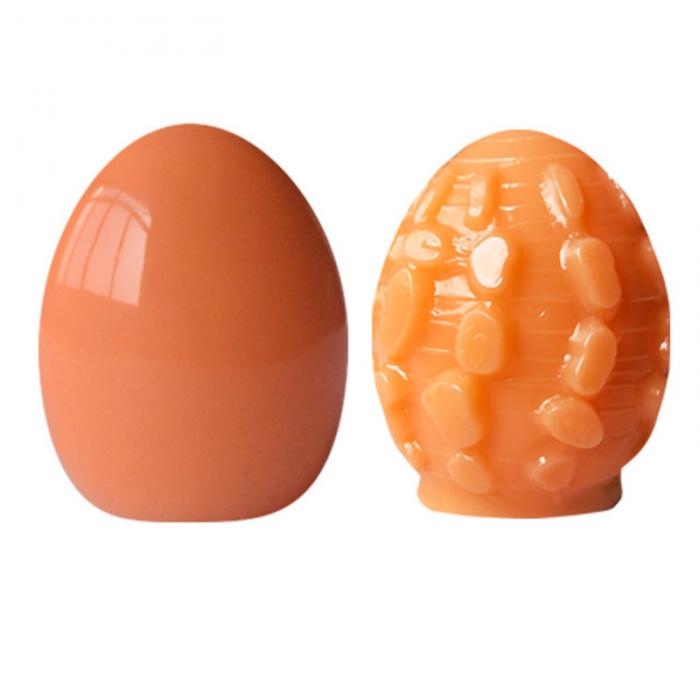 Egg Sex Toy Masturbator Guys Masterbating Man Love Eggs - Adult Toys 