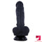 7.87in Realistic Feeling Dildo For Women Men Sex Orgasm Toy