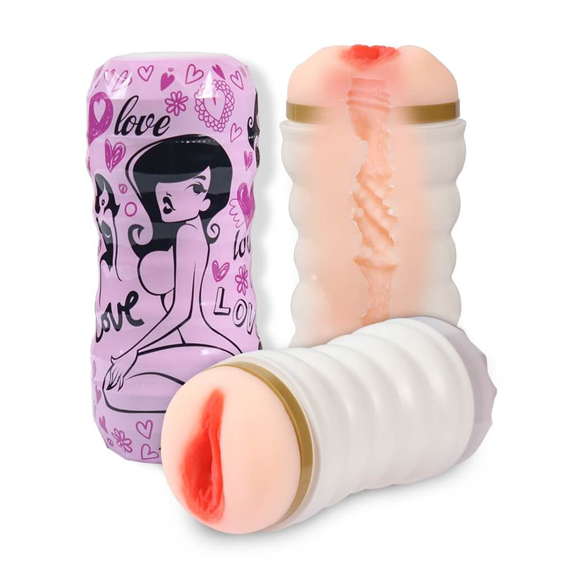 Realistic Waterproof Pussy Sex Toy For Men Masturbation