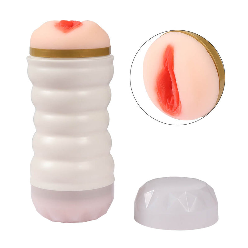 Realistic Waterproof Pussy Sex Toy For Men Masturbation