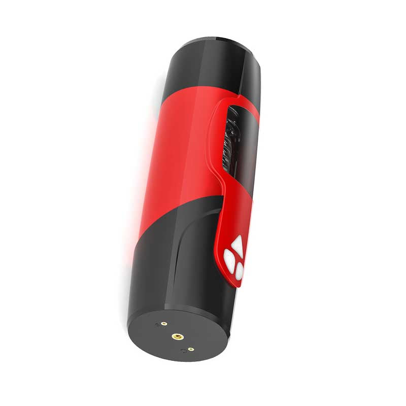 Dark Knight Male Masturbator Thrusting Rotating Blowjob Machine Dark Knight Male Masturbator Thrusting Rotating Blowjob Machine