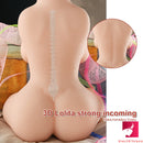 5.37lb Lifelike Half Body Sex Doll Torso For Men Breasts Fucking