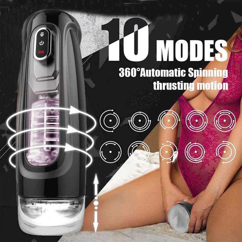 Male Masturbation Pussy Toy 3D Sex Toy For Men - Adult Toys 