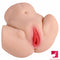3.97lb Small Teen Girl Body Sex Doll Torso Realistic Men Masturbator