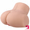3.97lb Small Teen Girl Body Sex Doll Torso Realistic Men Masturbator