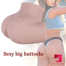 4.4lb Sexy Big Buttocks Sex Torso For Men Masturbation Toy