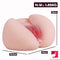 4.08lb Sexy Ass Body Realistic Sex Torso Doll For Anal Fucking