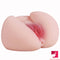 4.08lb Sexy Ass Body Realistic Sex Torso Doll For Anal Fucking