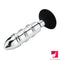 6.3in 6.5in Metal Real Bullet Solid Dildo For Women Masturbator