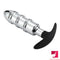 6.3in 6.5in Metal Real Bullet Solid Dildo For Women Masturbator