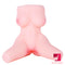 1.17lb Mini Sex Doll Torso Top Quality TPR Half body Sex Toy