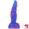 7.87in Real Monster Silicone Lifelike Penis Animal Dragon Toy