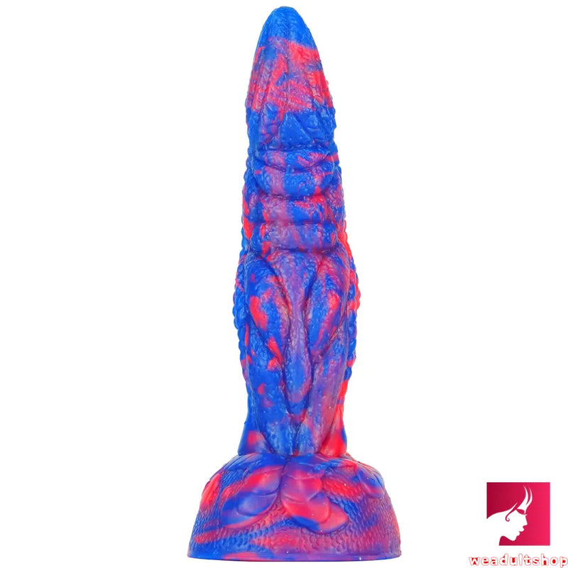 7.87in Real Monster Silicone Lifelike Penis Animal Dragon Toy