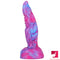 7.87in Real Monster Silicone Lifelike Penis Animal Dragon Toy