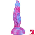 7.87in Real Monster Silicone Lifelike Penis Animal Dragon Toy