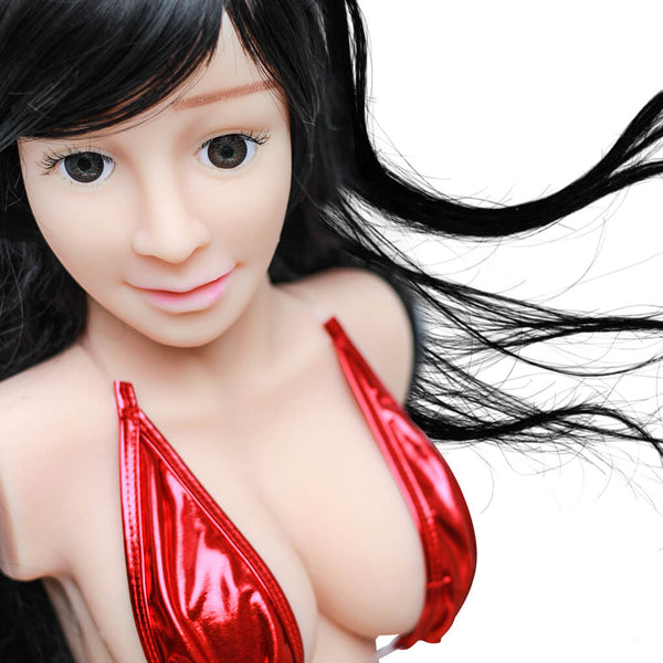 My Sex Doll With Head Wig Porn With Sex Doll Vagina Butt