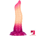 7.67in Ombre Makeup Snake Animal Dildo For Women Orgasm