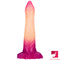 7.67in Ombre Makeup Snake Animal Dildo For Women Orgasm