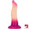 7.67in Ombre Makeup Snake Animal Dildo For Women Orgasm