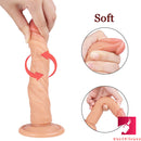 6.88in 3cm Thick Mini No Eggs Dildo Sex Toy For Women