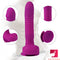 8.27in Wireless Remote 360° Rotation Thrusting Vibrating Dildo