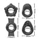 Penis Ring Delay Ejaculation For Men Foreskin Correction Sex Toy - Adult Toys 