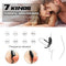 7 Kinds Vibrating Modes Penis Ring Anus Pussy Vibrator Toy For Men - Adult Toys 