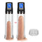 Automatic Detachable Vacuum Penis Pump For Men Masturbation