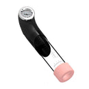 Electric Vacuum Penis Pump With Soft Sleeve For Bigger Penis