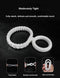 Penis Ring Silicone Dual Mens Sex Toy - Adult Toys 