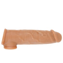 6.3in Thicken Cock Extender Sheath Extension Sex Toy Sleeve