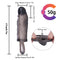 6.7in Vibrating Penis Extender Male Sex Toy For Men
