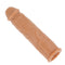 6.3in Thicken Cock Extender Sheath Extension Sex Toy Sleeve