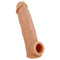 6.3in Thicken Cock Extender Sheath Extension Sex Toy Sleeve