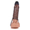 6.7in Vibrating Penis Extender Male Sex Toy For Men