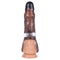 6.7in Vibrating Penis Extender Male Sex Toy For Men