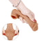 6.3in Thicken Cock Extender Sheath Extension Sex Toy Sleeve