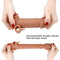 6.1in Men Penis Enlargement Vibrating Silicone Sex Love Thicken Toy