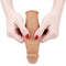 6.3in Thicken Cock Extender Sheath Extension Sex Toy Sleeve