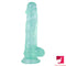 7.87in Realistic Dildo Sex Toy For Female Masturbation Penis