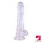 7.87in Realistic Dildo Sex Toy For Female Masturbation Penis