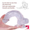 7.87in Realistic Dildo Sex Toy For Female Masturbation Penis