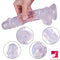 7.87in Realistic Dildo Sex Toy For Female Masturbation Penis