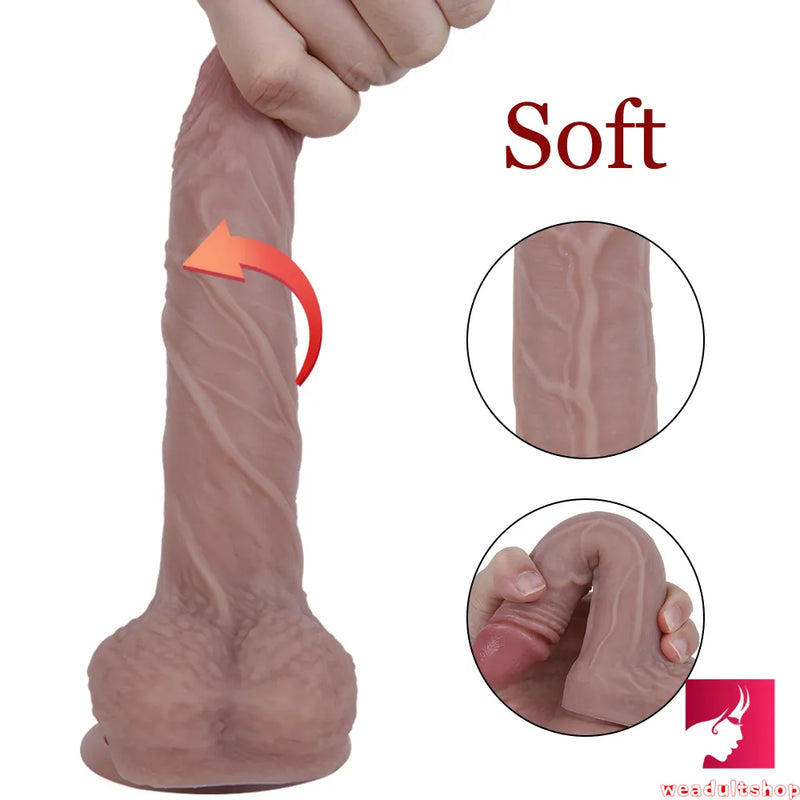 7.48in Sex Toy For Women Masturbation G-Spot Penis Dildo