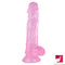 7.87in Realistic Dildo Sex Toy For Female Masturbation Penis