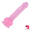 7.87in Realistic Dildo Sex Toy For Female Masturbation Penis