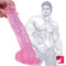 7.87in Realistic Dildo Sex Toy For Female Masturbation Penis