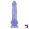 7.87in Realistic Dildo Sex Toy For Female Masturbation Penis