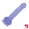 7.87in Realistic Dildo Sex Toy For Female Masturbation Penis
